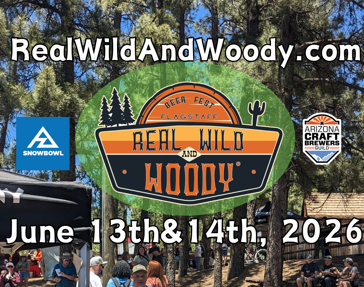 Real Wild and Woody 2026